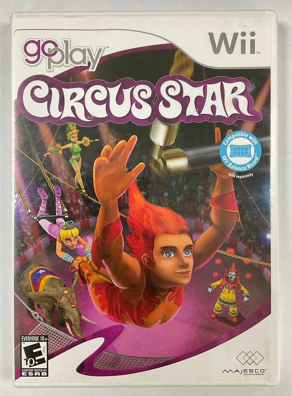 Circus Star
