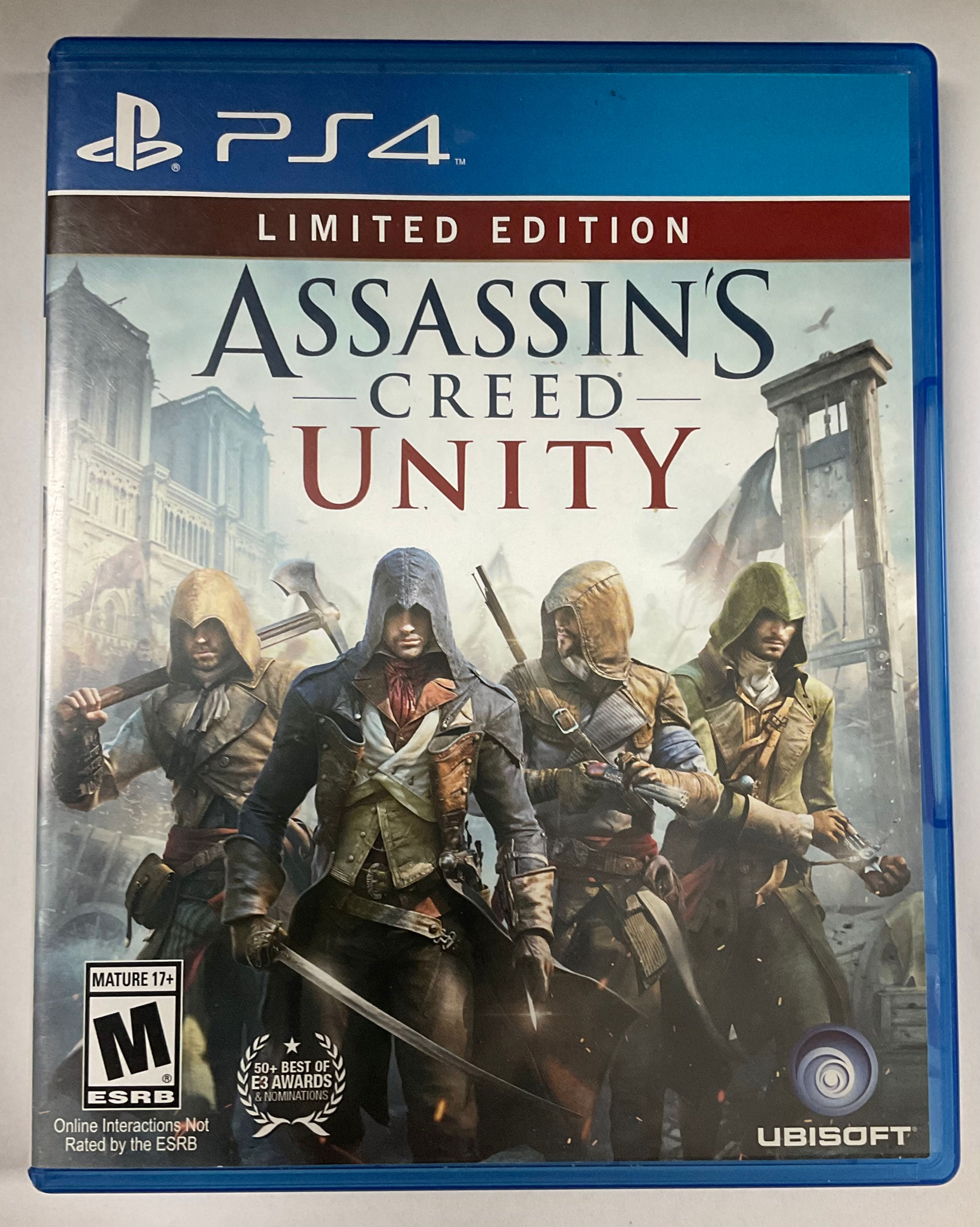 Assassin’s Creed Unity