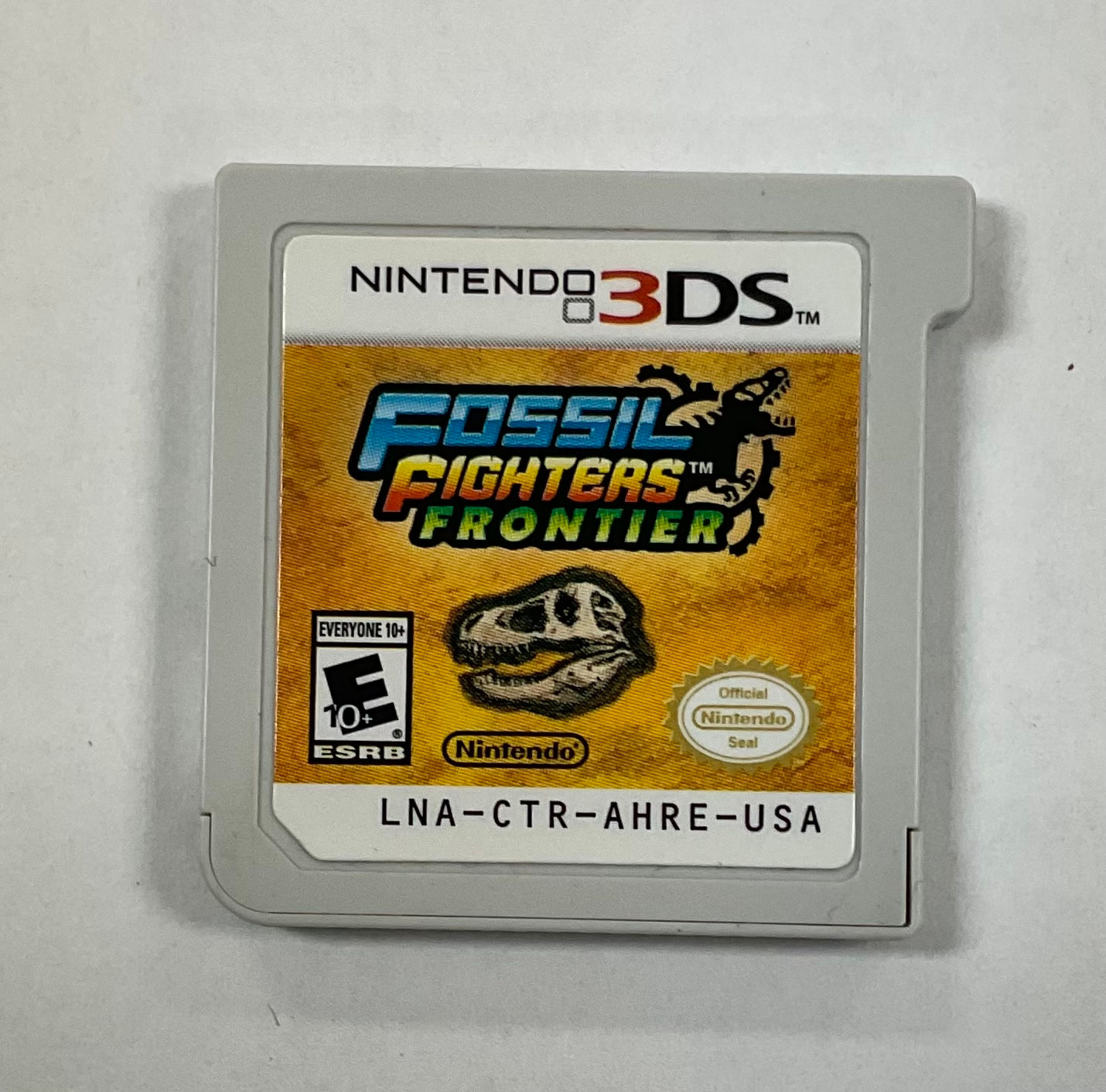 Fossil Fighters: Frontier (Loose)