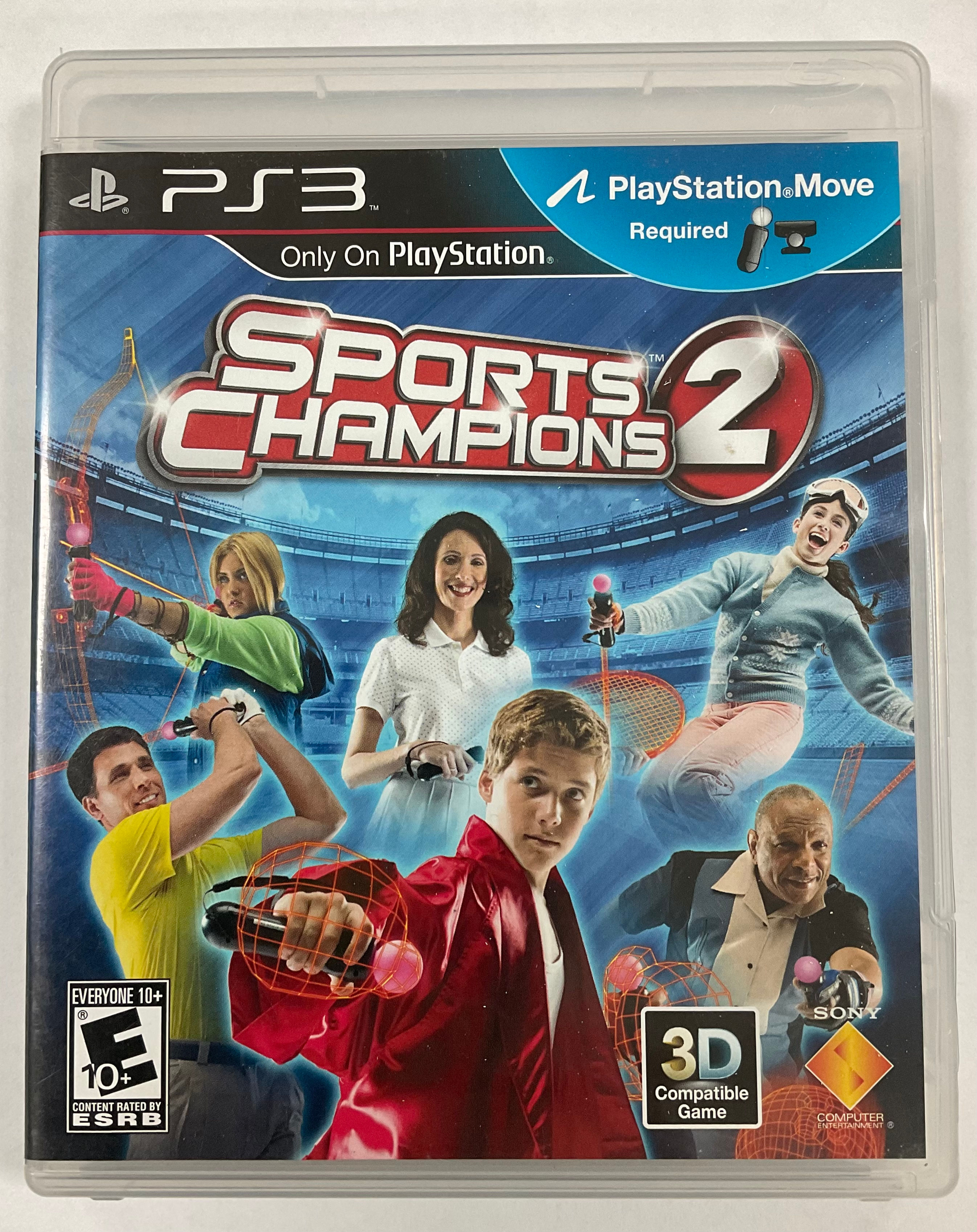 Sports Champions 2