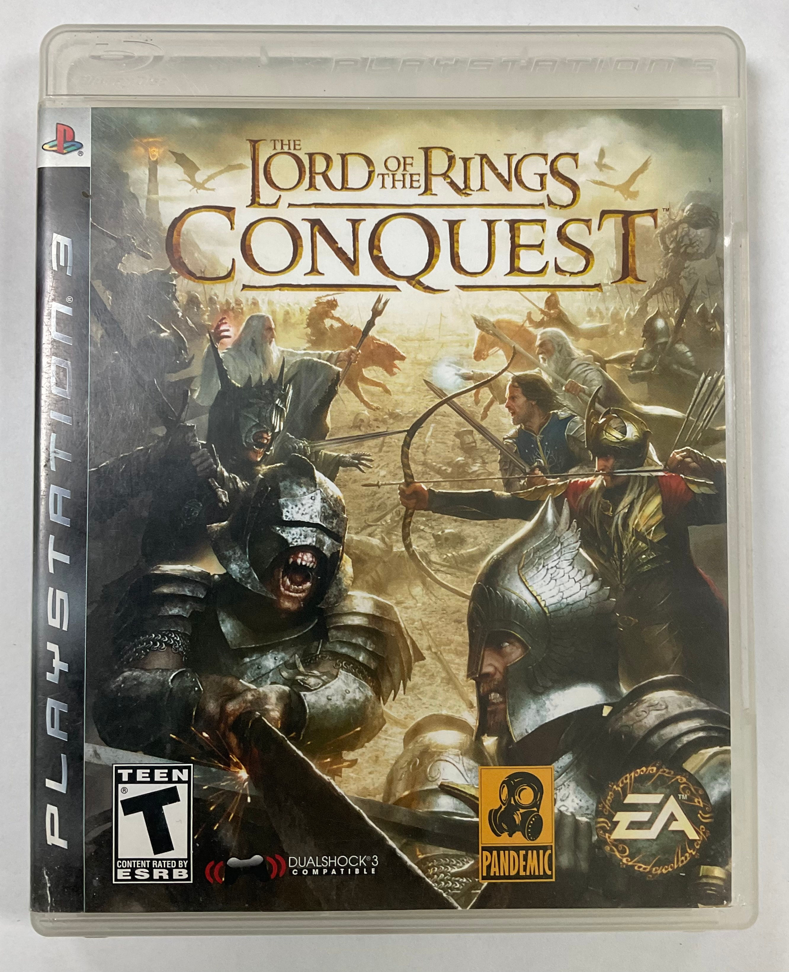 The Lord of the Rings: Conquest