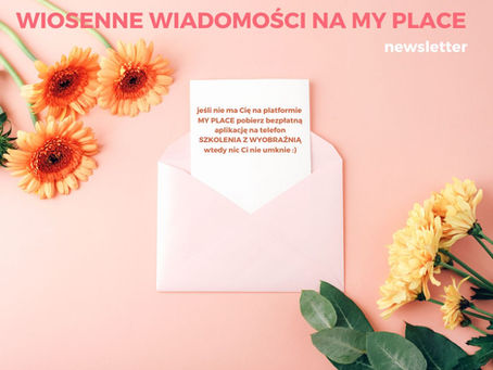 WIOSNA ONLINE