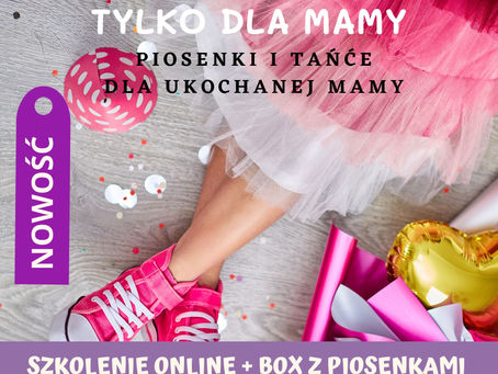 TYLKO DLA MAMY