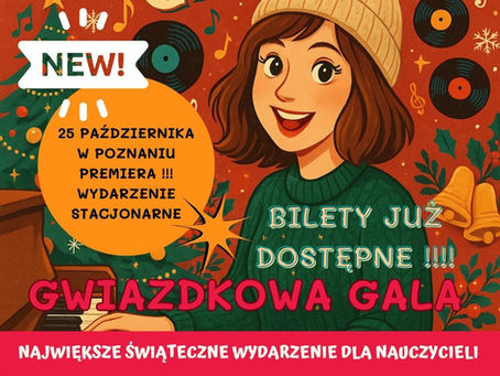 GWIAZDKOWA GALA 2025