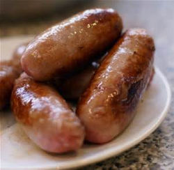 SAUSAGES