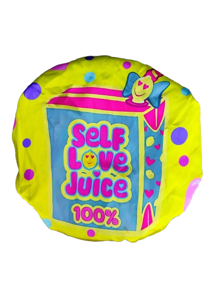 Thumbnail: SELF-LOVE BONNET (ADJUSTABLE)