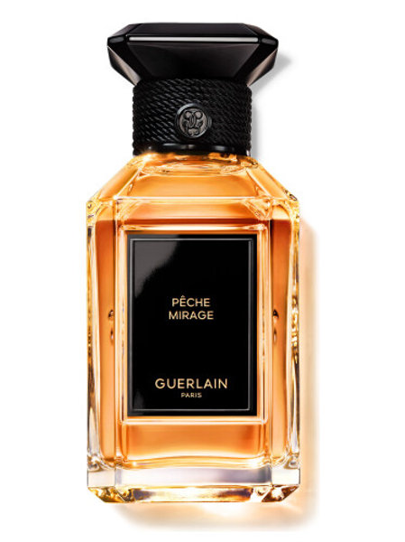 PECHE MIRAGE by GUERLAIN 5ml Travel Spray PEACH