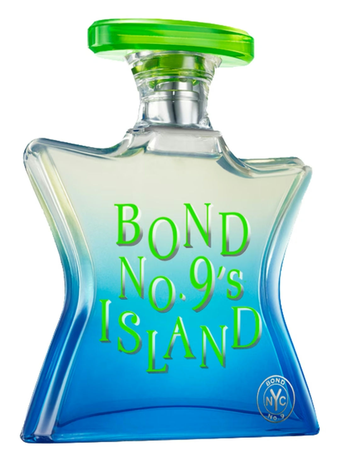 BOND No9's ISLAND by BOND No9 5ml Travel Spray MINT