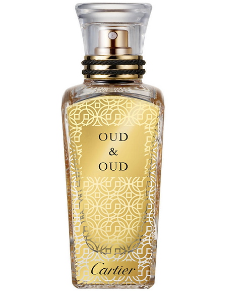 cartier oud perfume