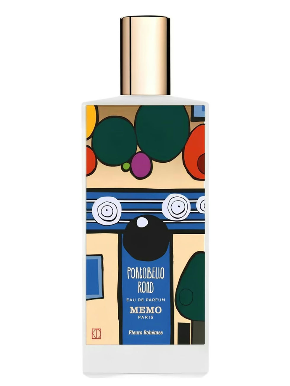 PORTOBELLO ROAD by MEMO 5ml Travel Spray LEAVES