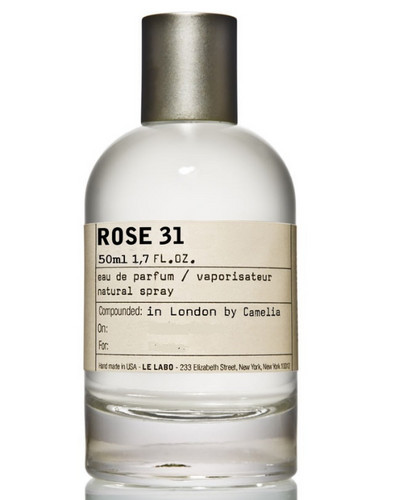 ROSE 31 by LE LABO 5ml Travel Spray R31 VETIVER | MyScentsei