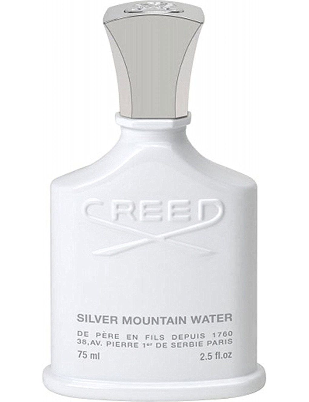 SILVER MOUNTAIN WATER by CREED 5ml Travel Spray MANDARIN