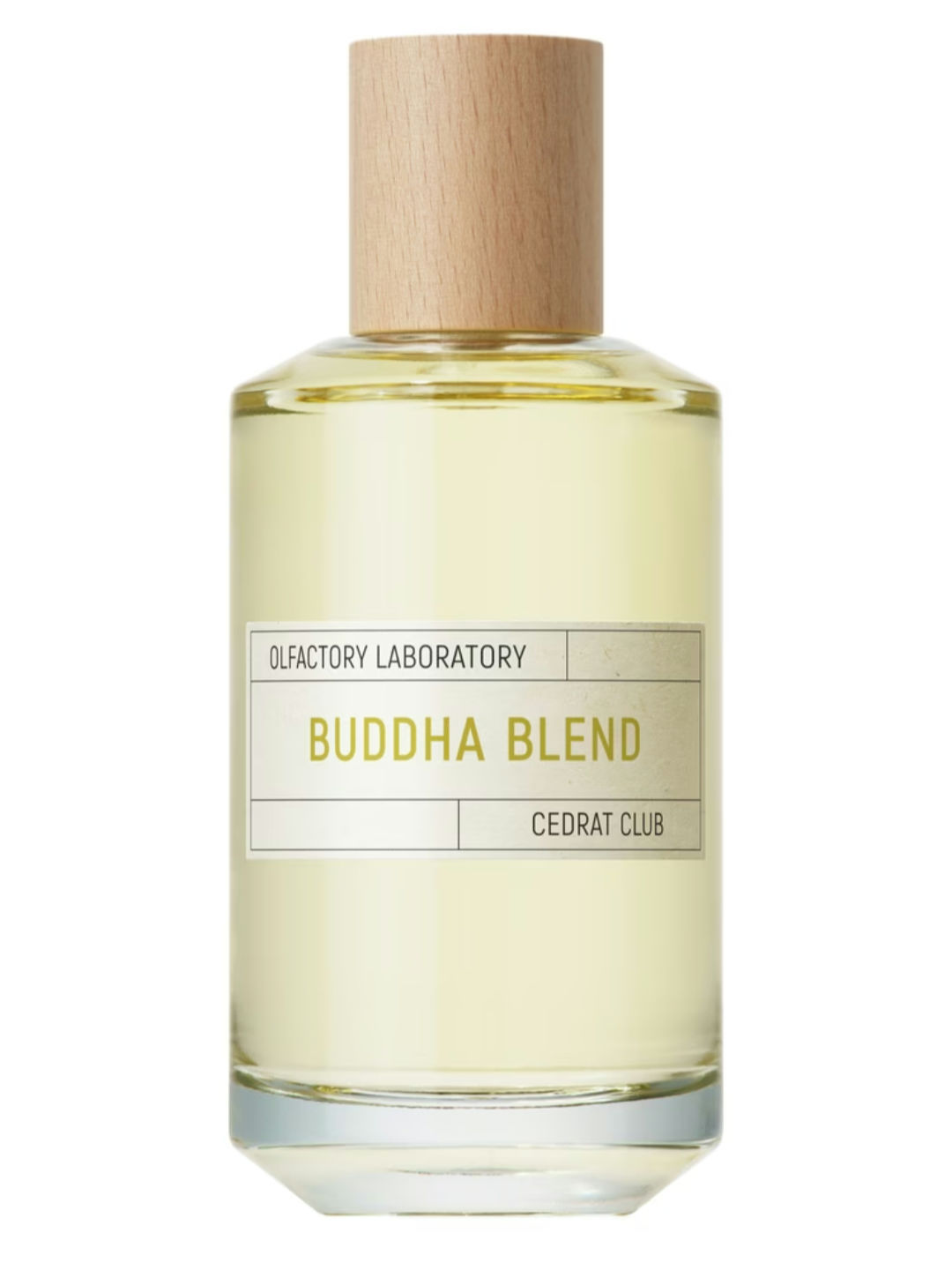 BUDDHA BLEND by LIQUIDES IMAGINAIRES 5ml Travel Spray YUZU