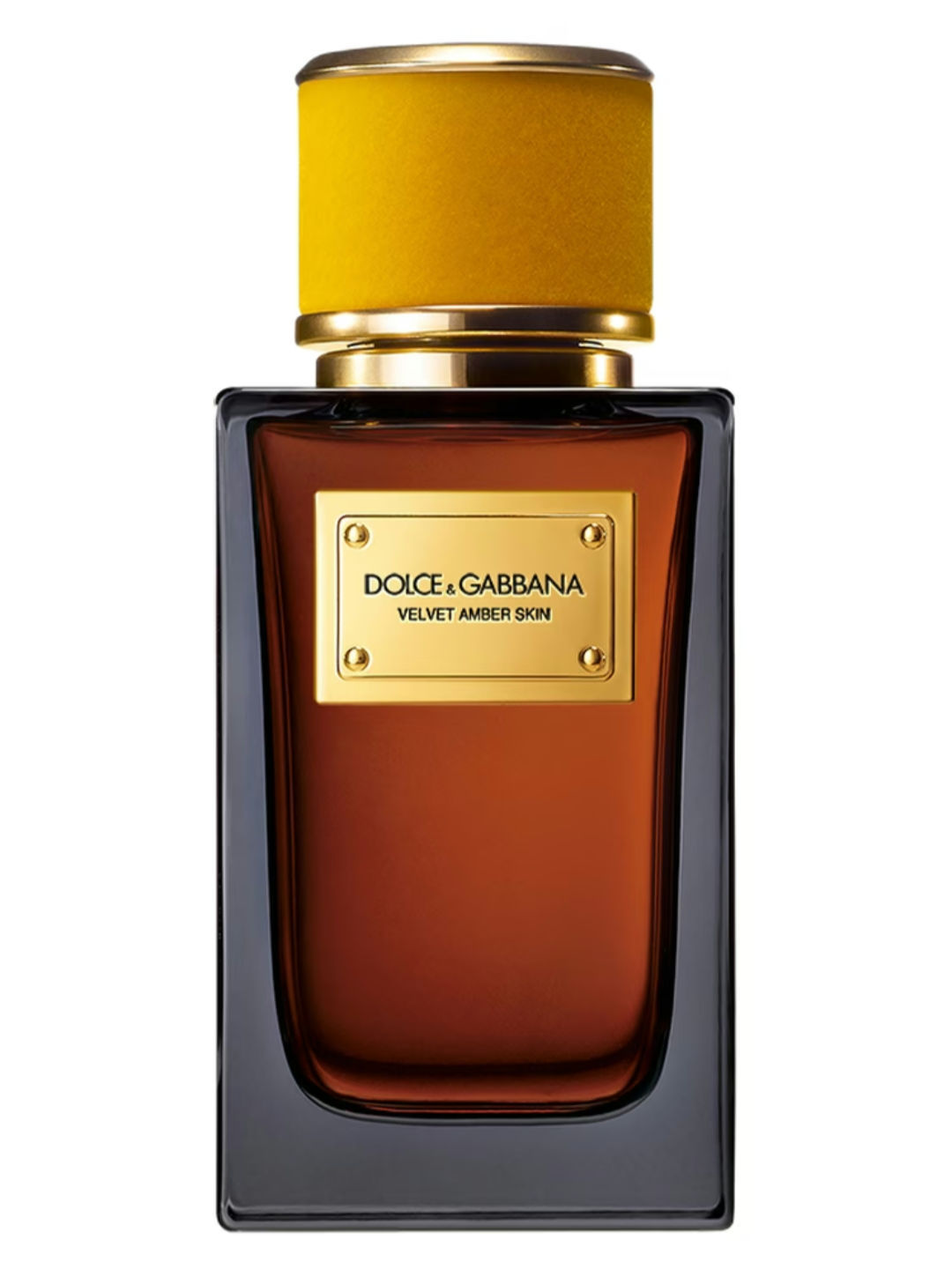 AMBER SKIN by DOLCE & GABBANA 5ml Travel Spray LABDANUM