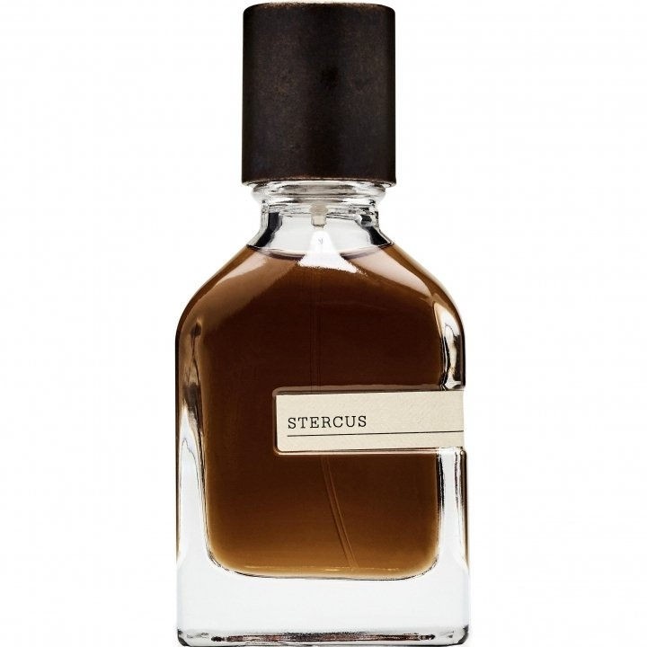 STERCUS by ORTO PARISI 3ml Travel Spray TOBACCO CASTOREUM