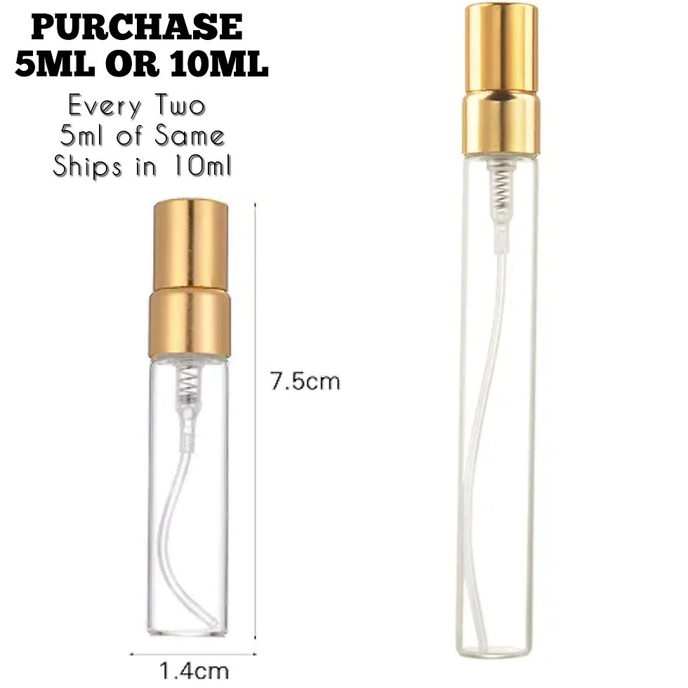 Minijatura: ODE ON MELANCHOLY by GUCCI 5ml Travel Roll On PURE PERFUME