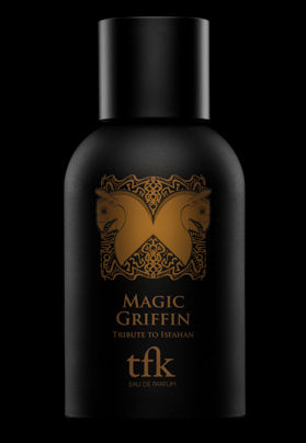 MAGIC GRIFFIN by TFK 5ml Travel Spray CEDAR