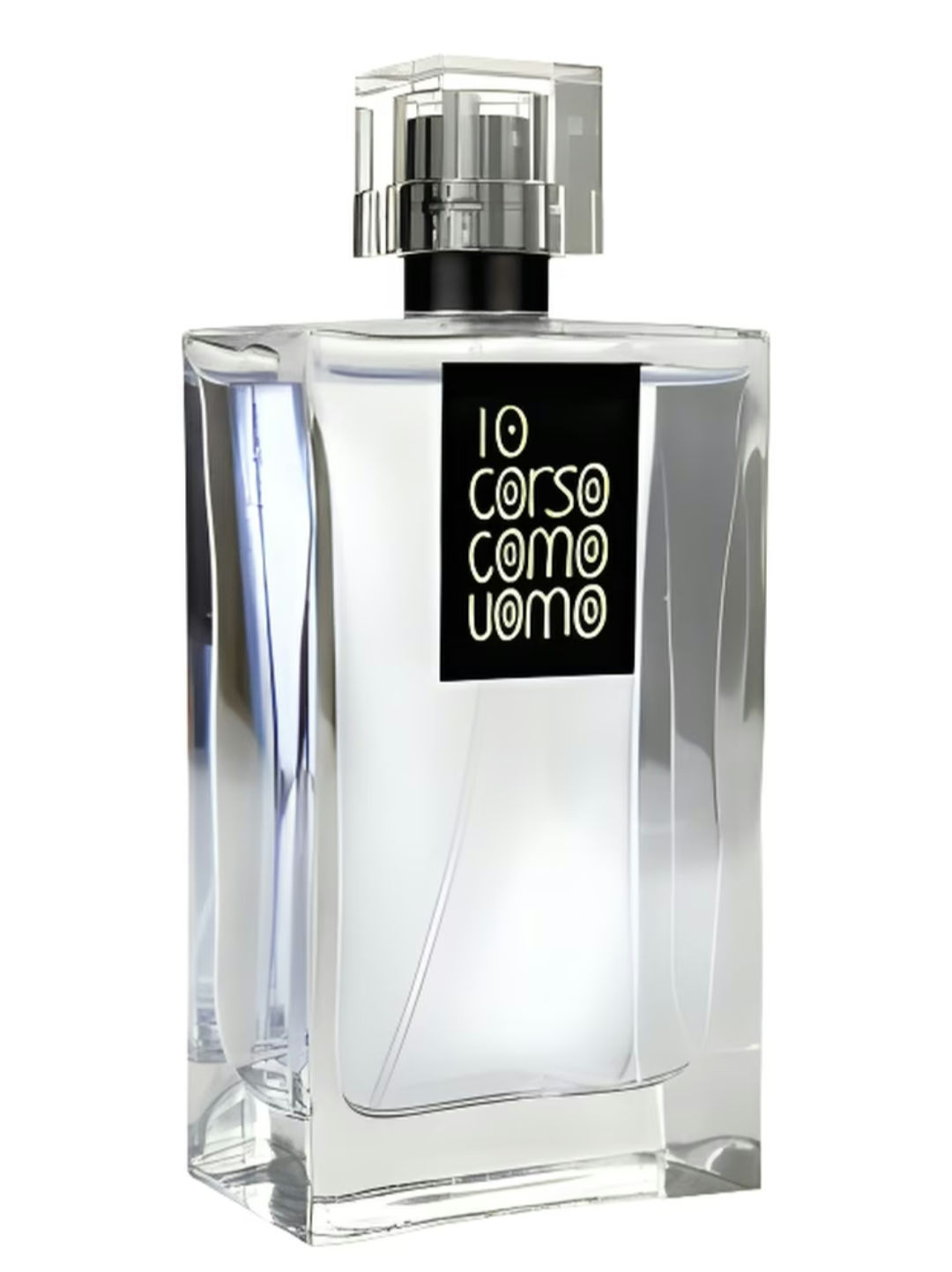 UOMO by 10 CORSO COMO 5ml Travel Spray CEDAR