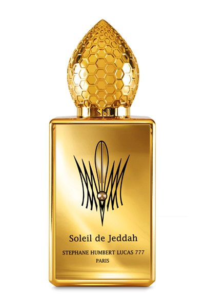 SOLEIL DE JEDDAH by 777 5ml Travel Spray OSMANTHUS