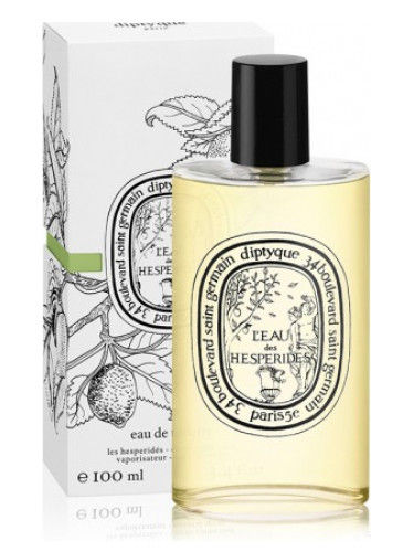 L'EAU DES HESPERIDES by DYPTIQUE 5ml Travel Spray ORANGE
