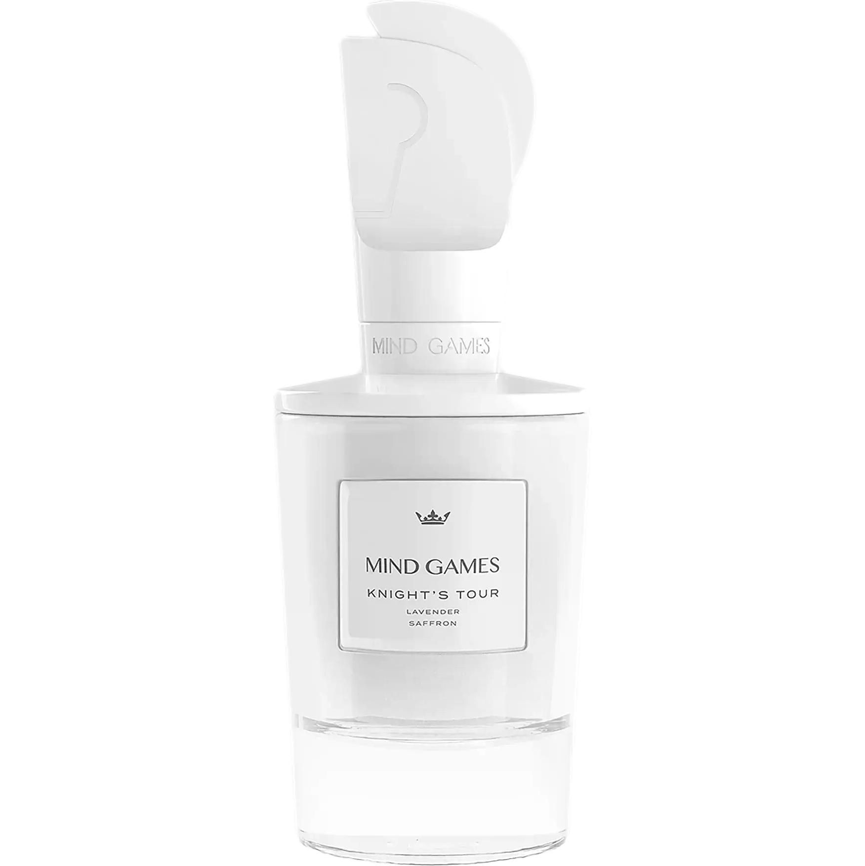 KNIGHTS TOUR by MIND GAMES 5ml Travel Spray OAKMOSS