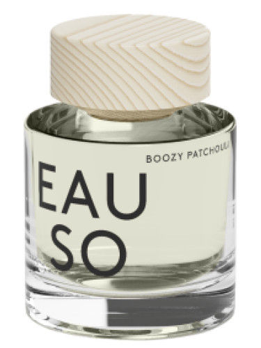 BOOZY PATCHOULI by EAUSO VERT 5ml Travel Spray CITRON