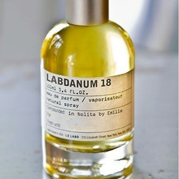 LABDANUM 18 by LE LABO 5ml Travel Spray L18 CASTOREUM