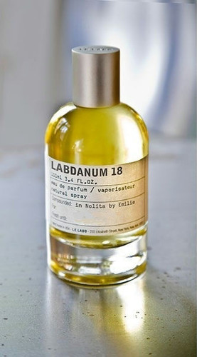 LABDANUM 18 by LE LABO 5ml Travel Spray L18 | MyScentsei