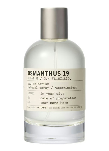 Lab Selfridges London The Fragrance Lab Le Labo Labdanum 18