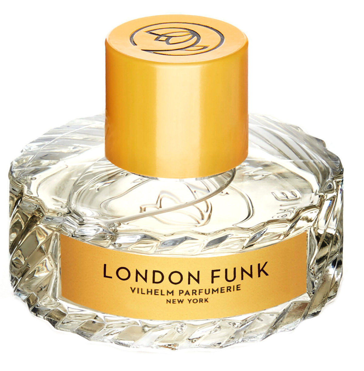 LONDON FUNK by VILHELM 5ml Travel Spray BERGAMOT MATE