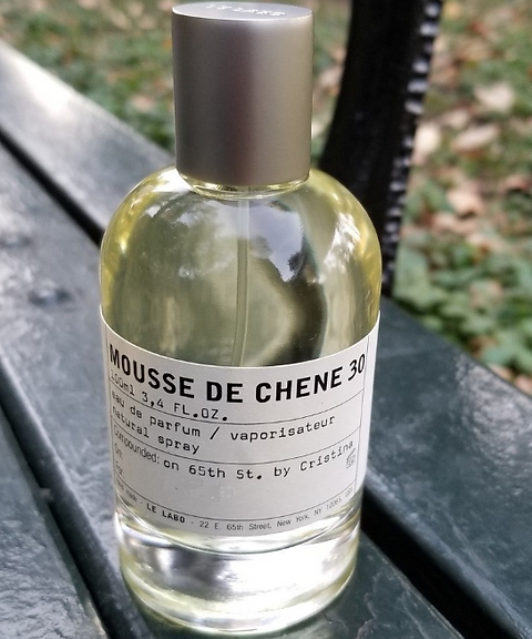 LE LABO MOUSSE DE CHENE 30 15ml 香水