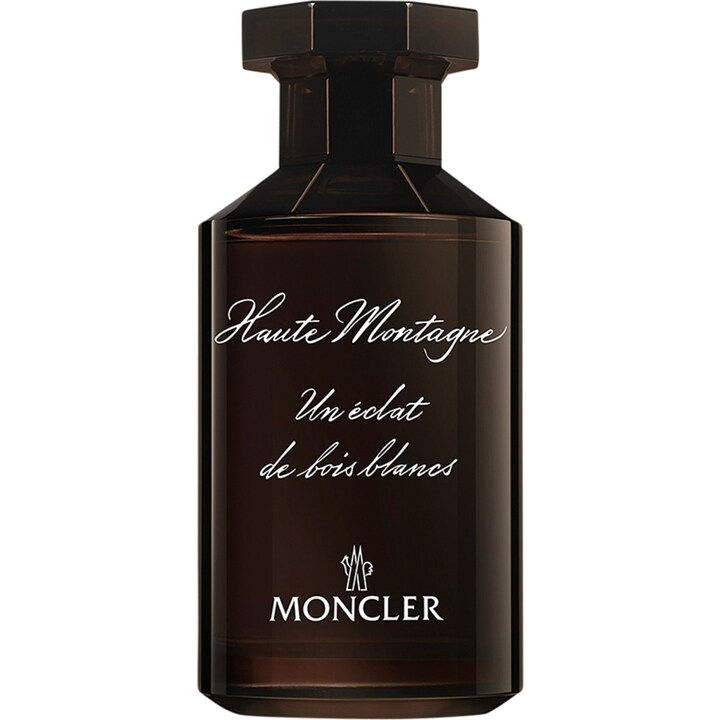 HAUTE MONTAGNE by MONCLER 5ml Travel Spray CEDARWOOD
