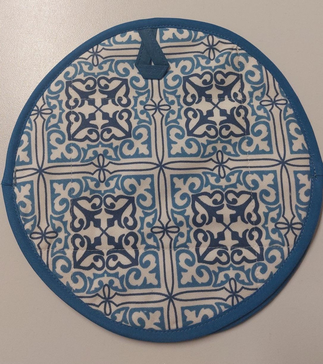 פיתה כיס בסגנון יווני