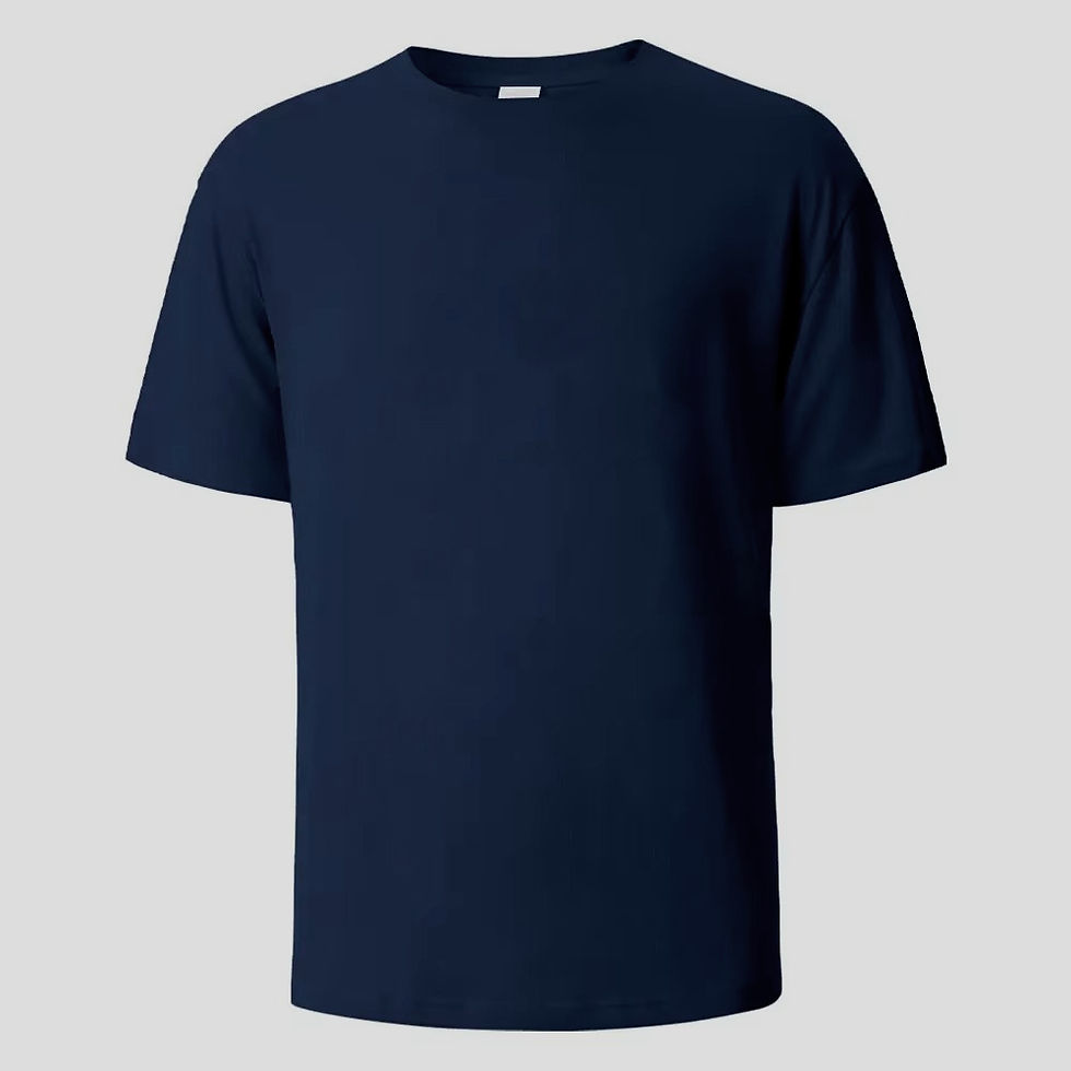 Miniatura: 2026 New Year Hot Sale 500/300g Heavy Duty Pure Cotton T-shirt Thick Thread Roun