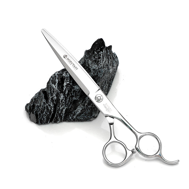 Miniatura: Professional Hairdressing Scissors Set Flat Cut Tooth Thin Hair Seamless Cut Bar