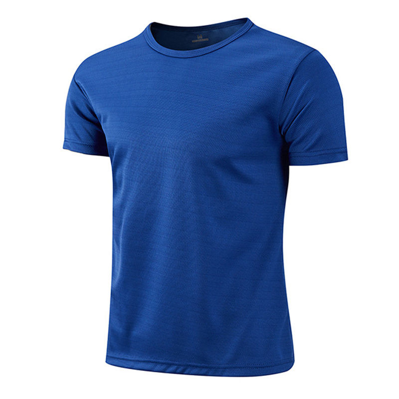 Miniatura: Summer t Shirt For Men Casual White t-Shirts Man Short Sleeve Top Breathable Tee