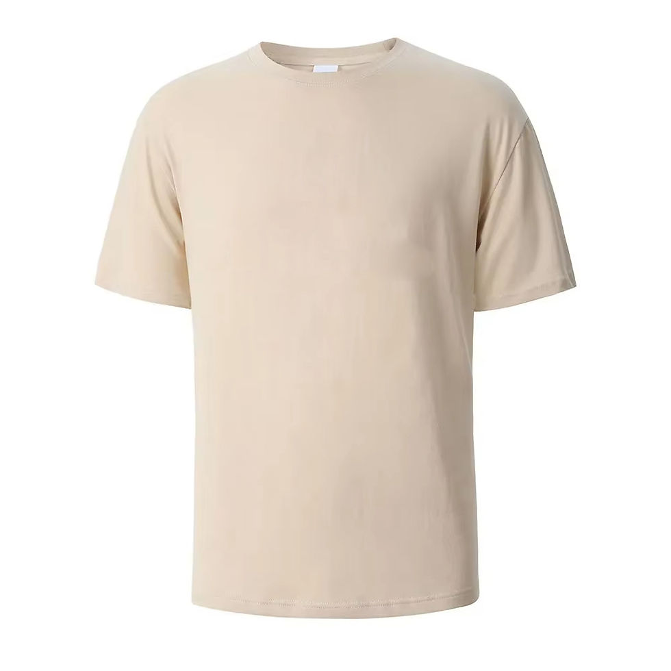Miniatura: 2026 New Year Hot Sale 500/300g Heavy Duty Pure Cotton T-shirt Thick Thread Roun