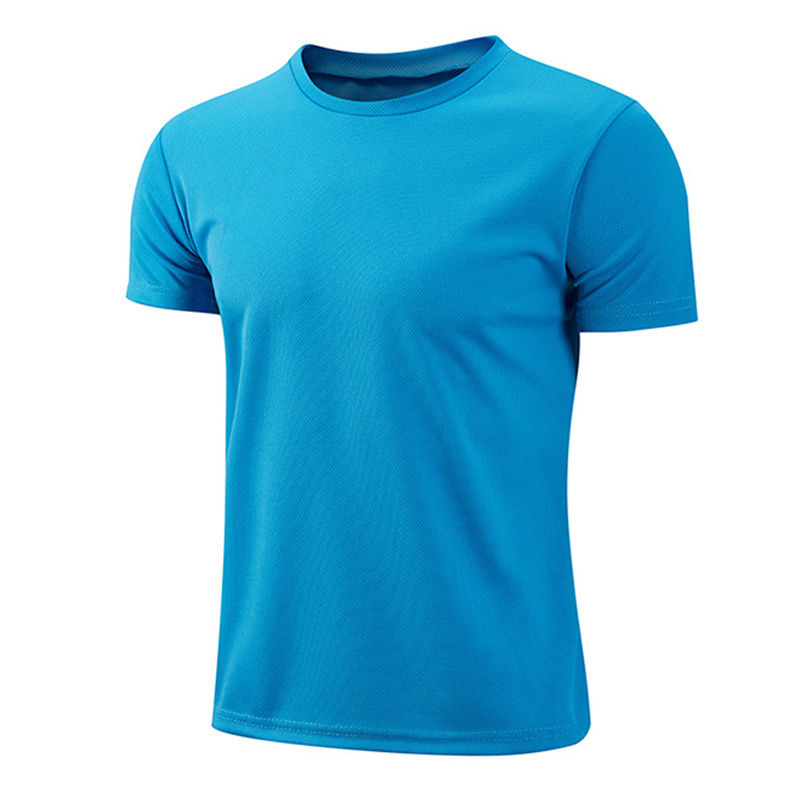 Miniatura: Summer t Shirt For Men Casual White t-Shirts Man Short Sleeve Top Breathable Tee