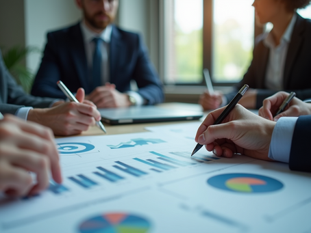 Effective Strategic Financial Planning for Your Business