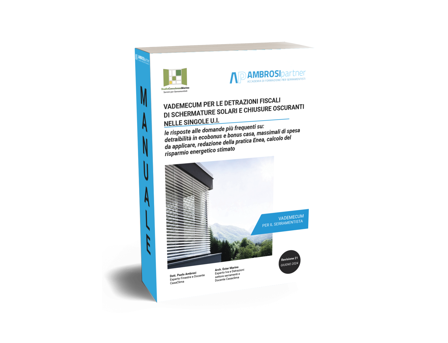 Ecobonus schermature solari | Ambrosi Partner