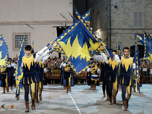Sei grande grande Grande…. Squadra!