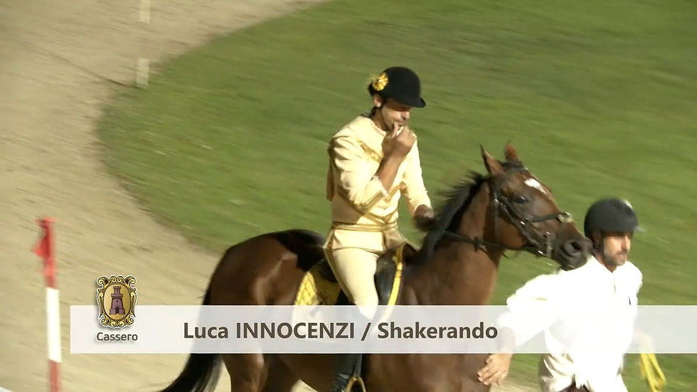 Luca Innocenzi