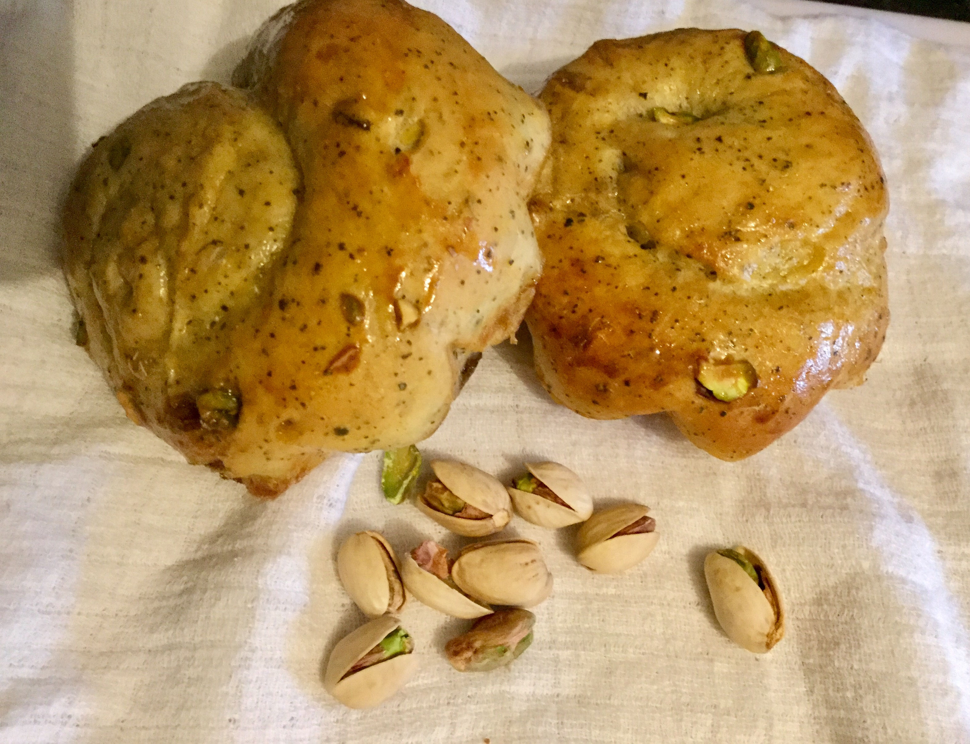 Malungay/Moringa Pistachio Cinamon/ pc