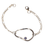 Thumbnail: chunky wave bracelet