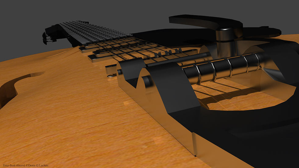 Guitare rapprocher