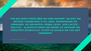 Probiotica - der Darm, das vergessene Organ