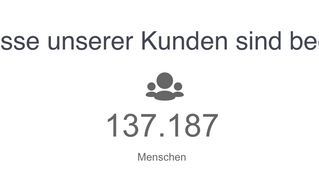 STRANDFIGUR - Es ist noch nicht zu Spät