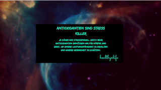Stress - Der Lösungsansatz