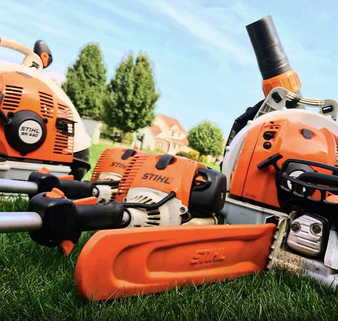 stihl equipment