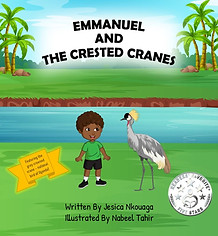 Emmanuel and the Crested Cranes cover kindle march 10 2026.jpg